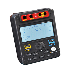 Probador de resistencia de aislamiento HVHIPOT (IR 1kV) GD2670A - Product Image 1