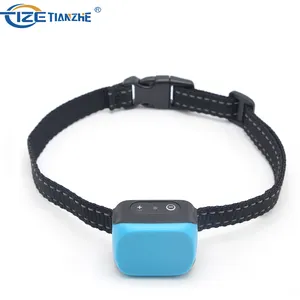 Humane Stimme Aktiviert Aufladbare Vibration Haustier Stop Bellen Anti-Bark Control Anti No Bark Kein Schlag Hund Kragen Für hund - Product Image 1