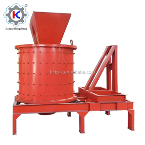 Équipement broyeur à percussion à arbre Vertical, | Équipement pour enlever le sable, broyeur de plantes et la pierre à béton, 100 tonnes - Product Image 4
