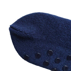<span class=keywords><strong>Calcetines</strong></span> antideslizantes para <span class=keywords><strong>hombre</strong></span>-<span class=keywords><strong>Calcetines</strong></span> de punto de corte bajo con puntos de agarre, <span class=keywords><strong>calcetines</strong></span> cómodos para interiores/exteriores para el hogar - Product Image 5