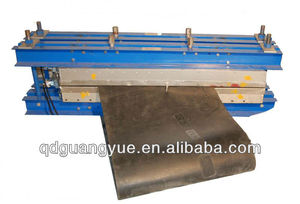 Prensa de vulcanización de empalme en caliente Guangyue para maquinaria de fabricación de productos de goma de cinta transportadora - Product Image 6