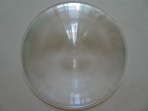 작은 광학 <span class=keywords><strong>fresnel</strong></span> 렌즈 <span class=keywords><strong>30mm</strong></span> 직경 16mm 초점 길이 - Product Image 2