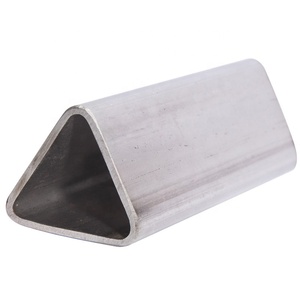Di <span class=keywords><strong>alluminio</strong></span> del metallo triangolo bar magazzino - Product Image 3