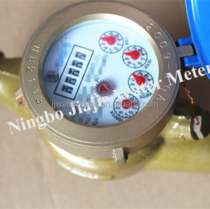 Giá Đồng Hồ Đo Lưu Lượng Nước Đa Tia Chất Lượng Cao - Product Image 2