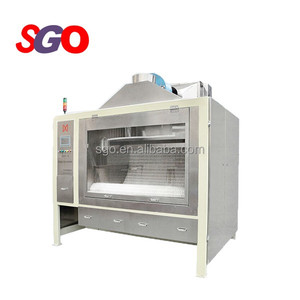 máquina de recubrimiento de chocolate con nueces - Product Image 1