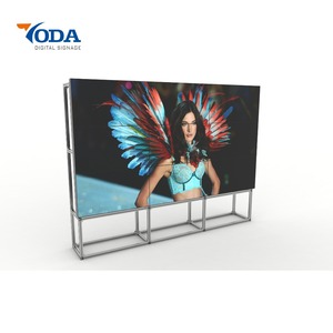 Yoda 55 "siêu hẹp bezel HD 4K linh hoạt liền mạch <span class=keywords><strong>LCD</strong></span> video tường màn hình cho quảng cáo trong nhà - Product Image 2