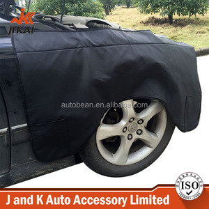 Fender cover mat work vintage auto best magnetic fender covers for cars - Product Image 3