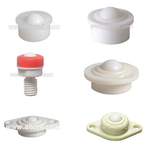Omniball t3 carretilha de transferência t25, mola, carregado, resistente, t2 t4, caixa de papelão, transportador, bola de aço, rolador - Product Image 4