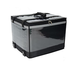 Сумка-холодильник для скутера, черного, красного, синего цвета - Product Image 1
