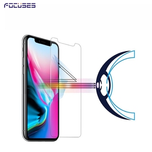 3 Pack Pour iPhone <span class=keywords><strong>X</strong></span> Verre <span class=keywords><strong>Anti</strong></span> <span class=keywords><strong>Blue</strong></span> <span class=keywords><strong>Ray</strong></span> Écran Protecteur <span class=keywords><strong>Film</strong></span> - Product Image 2