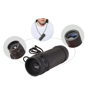 미니 포켓 단안 망원경 8X21 휴대용 컴팩트 핸디 스코프 131m/1000m 스포츠 캠핑 사냥용 단안경 - Product Image 2