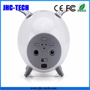 Comercio al por mayor ovejita 3W altavoz portátil bluetooth encantadora con la luz llevada para el regalo del cabrito - Product Image 1