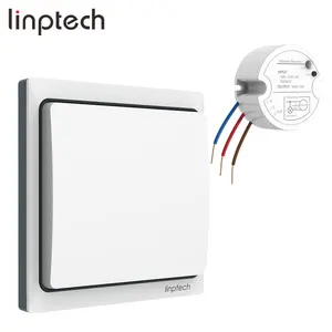 Bộ Ngắt Nguồn Từ Xa Không Dây Linptech K4RW1 Bộ Điều Khiển 230V