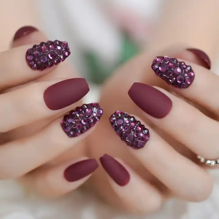 New Year's Eve Nail Design Ideas | 2024 Trends | Nye Inspired Manicure Art  Designs