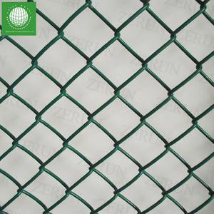 Zincir bağlantı tel örgü çit bahçe eskrim malezya - Product Image 2