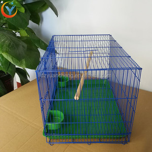 Üretici kuş kafesi tavşan kafesi güvercin kafes pet malzemeleri toptan - Product Image 3