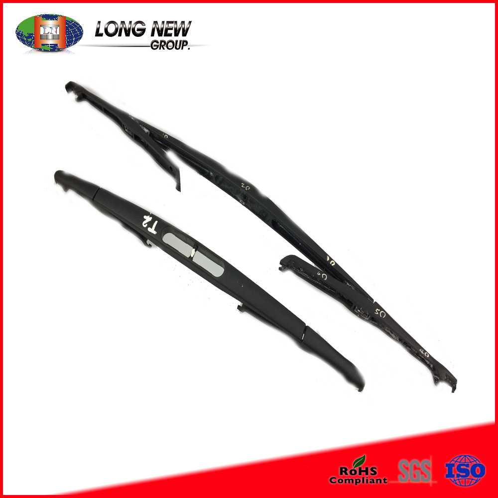 Пресс-формы для автомобильных дворников.