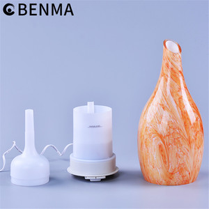 Difusor eléctrico del aroma con buena revisión que funciona toda la noche en línea - Product Image 6