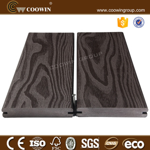 Wpc wood plastic composite pavimenti esporta in Polonia - Product Image 4