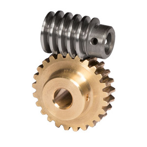 Slew Ổ Đĩa <span class=keywords><strong>Worm</strong></span> Gear Cho Năng Lượng Mặt Trời Tracker - Product Image 3