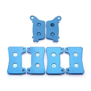 Long Service Life High Quality Motorcycle Brake Pad For SUZUKI 250 cc Motorcycle