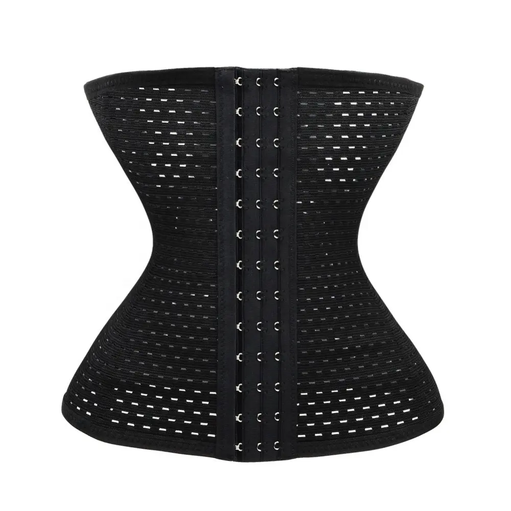 Corset Waist trainer corsets sexy Steel boned steampunk party corselet and bustiers Gothic Clothing Corsage modeling strap