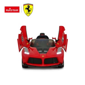 Auto <span class=keywords><strong>de</strong></span> Juguete con Licencia RASTAR <span class=keywords><strong>Ferrari</strong></span>, Auto Eléctrico para Niños <span class=keywords><strong>de</strong></span> 12 V - Product Image 2