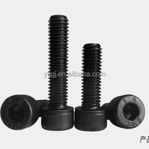 Lục Giác Ổ Cắm Head <span class=keywords><strong>Cap</strong></span> Vít Thép Không Gỉ <span class=keywords><strong>Hex</strong></span> Allen Key Bu Lông <span class=keywords><strong>DIN912</strong></span> (Một Nửa/Toàn Bộ Chủ Đề) Kẽm Mạ <span class=keywords><strong>Hex</strong></span> Bolt - Product Image 5