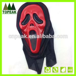 máscara de <span class=keywords><strong>fantasma</strong></span> de <span class=keywords><strong>halloween</strong></span> masquerade parte karneval máscara de la cara - Product Image 1