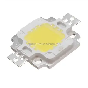 Lembar Data Bridgelux Chip 1050mA W 10W High Power LED 9V 10V untuk Lampu Sorot LED