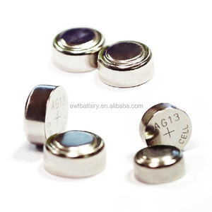 Щелочная батарея 0% hg pb lr44 button cell 1,5 V AG13 357 <span class=keywords><strong>CR44</strong></span> SR44 357 SR44W G13 A76 A-76 PX76 675 1166A