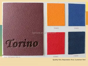 Многообещающий сменный цвет полиуретановый материал, искусственная кожа с принтом для ноутбуков, искусственная кожа pu для подарочных коробок