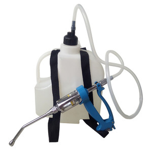 Wanjia Drench & Pour-On Rugzak Systeem Voor Runderen En Schapen Vee Veterinair Instrument - Product Image 1