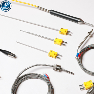 RTD熱電対プローブ工場kpt100タイプ小型高精度温度センサー - Product Image 6