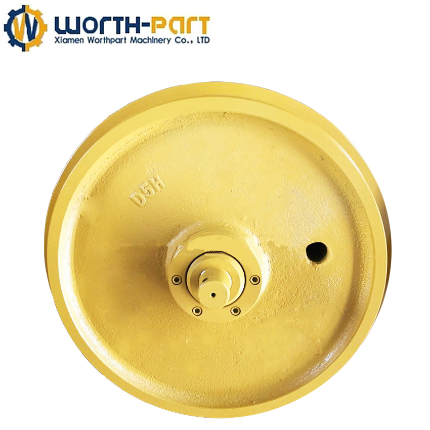 Excavator Front Idler ZX200 - Durable & Reliable Performance