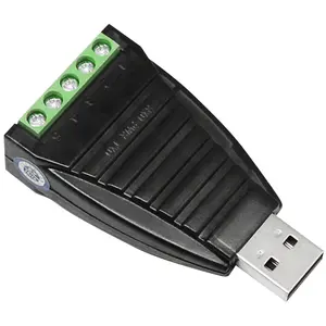 Adaptador convertidor USB a RS485 RS422, serie UOTEK UT-885