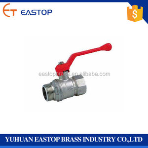 Étanchéité Double Femelle Tube De L'<span class=keywords><strong>eau</strong></span> Pose En Laiton Clapet anti-retour - Product Image 1