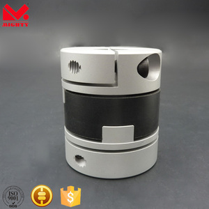Acoplamiento de <span class=keywords><strong>Eje</strong></span> de Alta Flexibilidad Tipo Oldham Sin Holgura, de Aluminio/Acero, Certificado ISO9001, para Transmisión de Potencia en Imprentas, OEM - Product Image 3