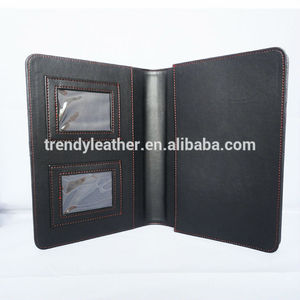 personalizado de cuero del coche titular del documento - Product Image 1
