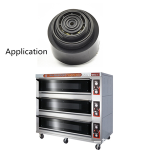 Panel Montado Piezo Zumbador de Alarma Con Grandes Altavoces de Sonido, negro - Product Image 5