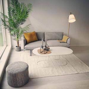 <span class=keywords><strong>Norte</strong></span> de Europa pequeño diseño simple de café de acero mesa para la decoración de muebles de la Sala - Product Image 3