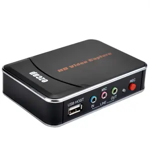 Ezcap280 Geen Pc Nodig Standalone Ypbpr Hdmi Video Game Capture Recorder