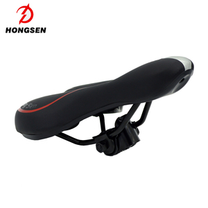 Approvisionnement direct d'usine siège de vélo en carbone <span class=keywords><strong>selle</strong></span> de vélo souple avec fonction de massage Style Simple meilleurs prix - Product Image 4