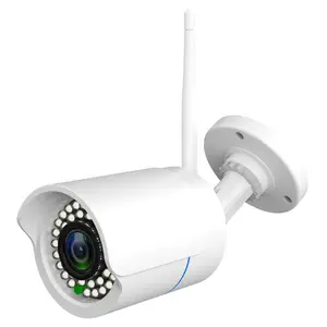 Security system Outdoor mini housing WI FI HD 3MP IP Cameras