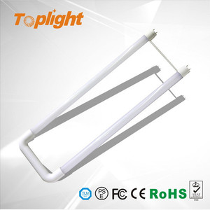 600 mm 18 w LED <span class=keywords><strong>U</strong></span> forma tubo 2000lm SMD2835 <span class=keywords><strong>5700</strong></span> K SMD 2835 llevó la lámpara del tubo - Product Image 1
