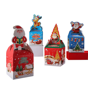 Custom Design Eco Friendly <strong>Christmas</strong> Cardboard Storage <strong>Box</strong> <strong>Christmas</strong> Tree Cardboard <strong>Box</strong> Cake <strong>Box</strong> <strong>Christmas</strong> - Product Image 3