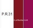 Pigmento rojo 31/PR31/Violeta rojo BF/polymo FBL rosa/c. <span class=keywords><strong>i</strong></span>. pigmento rojo 212 para la tinta de impresión, pinturas, etc - Product Image 1