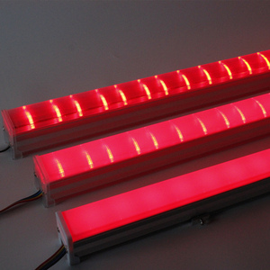 DC12V Açık Bina Cephe Renk Değiştirme DMX Dijital Korkuluk Tüpü - Product Image 4