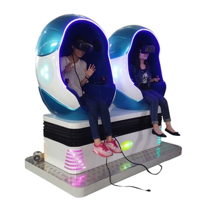 Œuf <span class=keywords><strong>VR</strong></span> à <span class=keywords><strong>prix</strong></span> d'usine à vendre | Système de cinéma 5D fabriqué en Chine | Équipement de réalité virtuelle pour parc d'attractions - Product Image 5