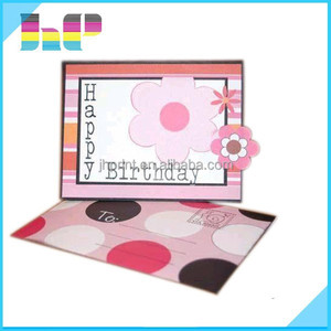 Barato tarjeta de presentación tarjeta de visita impresión de <span class=keywords><strong>tarjetas</strong></span> de felicitación - Product Image 4